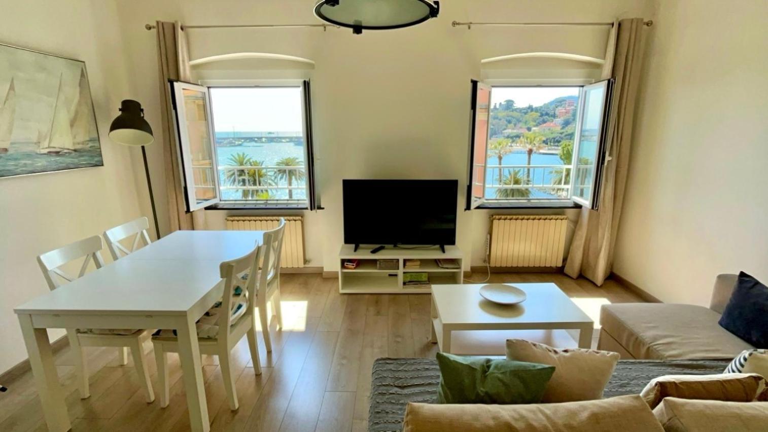 Maison Mazzini48 Rapallo Zewnętrze zdjęcie